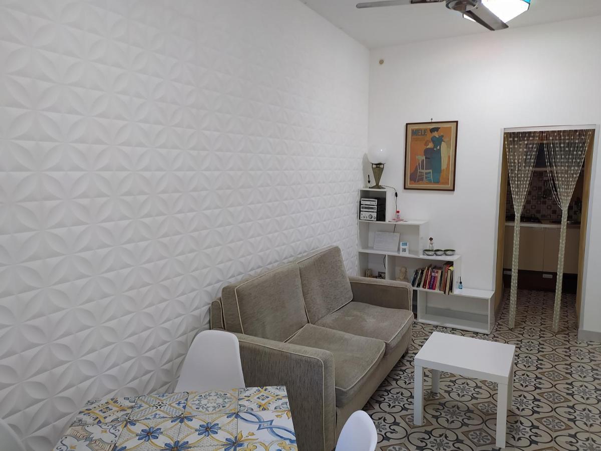 Appartamento Maison Zio Bruno A' Scalinatella *