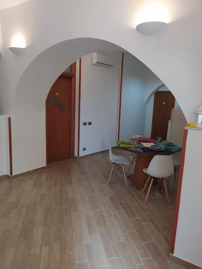 Appartamento Maison Zio Bruno A' Scalinatella