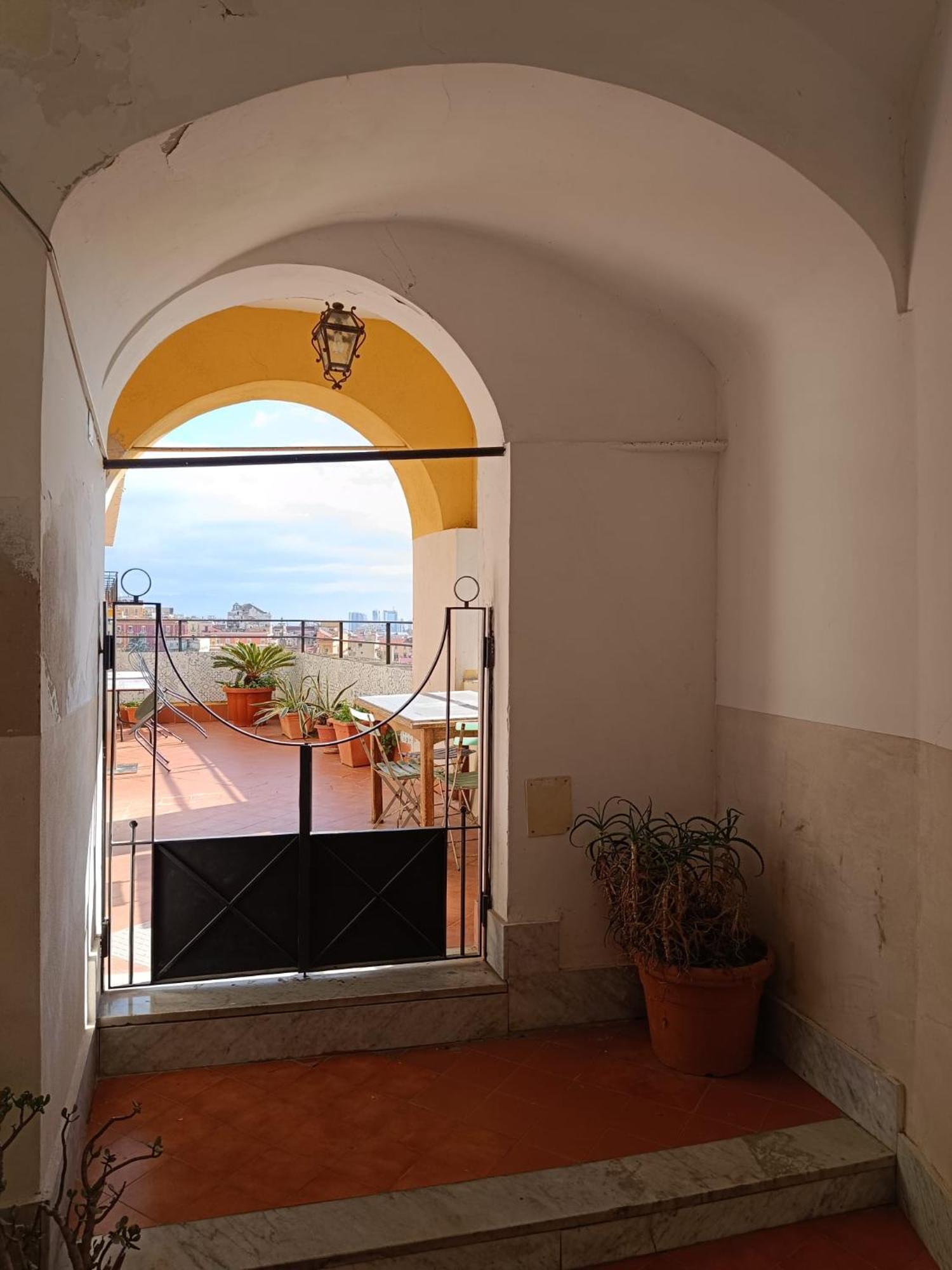 Maison Zio Bruno A' Scalinatella Appartamento *