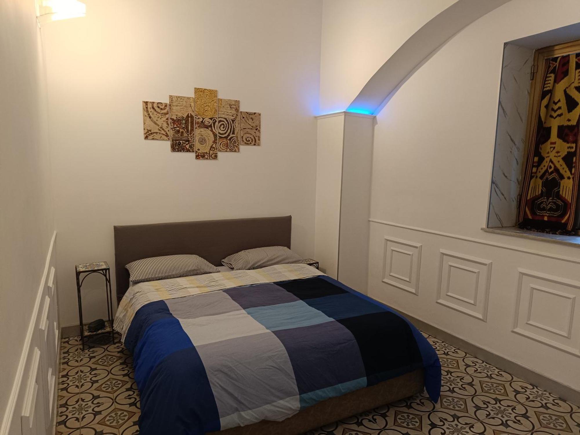 Appartamento Maison Zio Bruno A' Scalinatella *