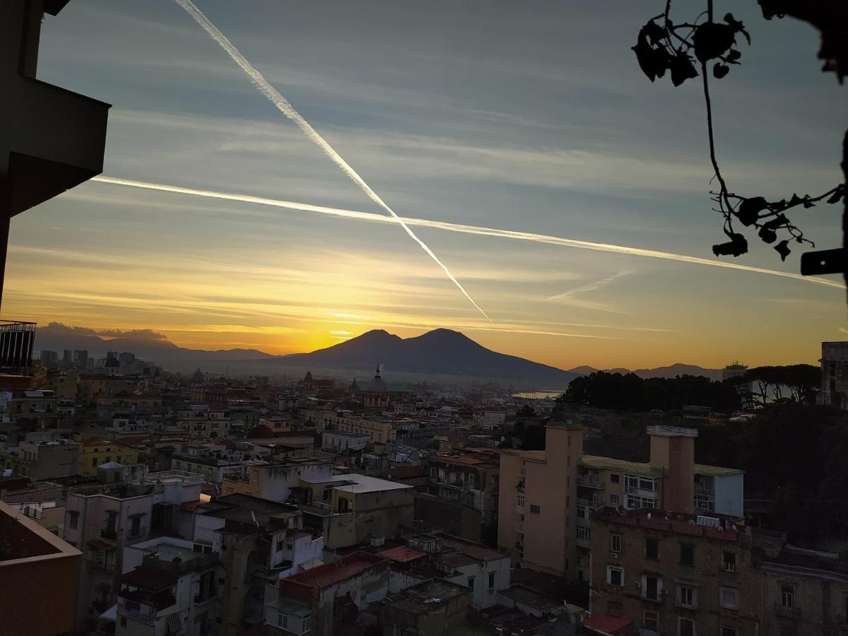 Maison Zio Bruno A' Scalinatella Appartement