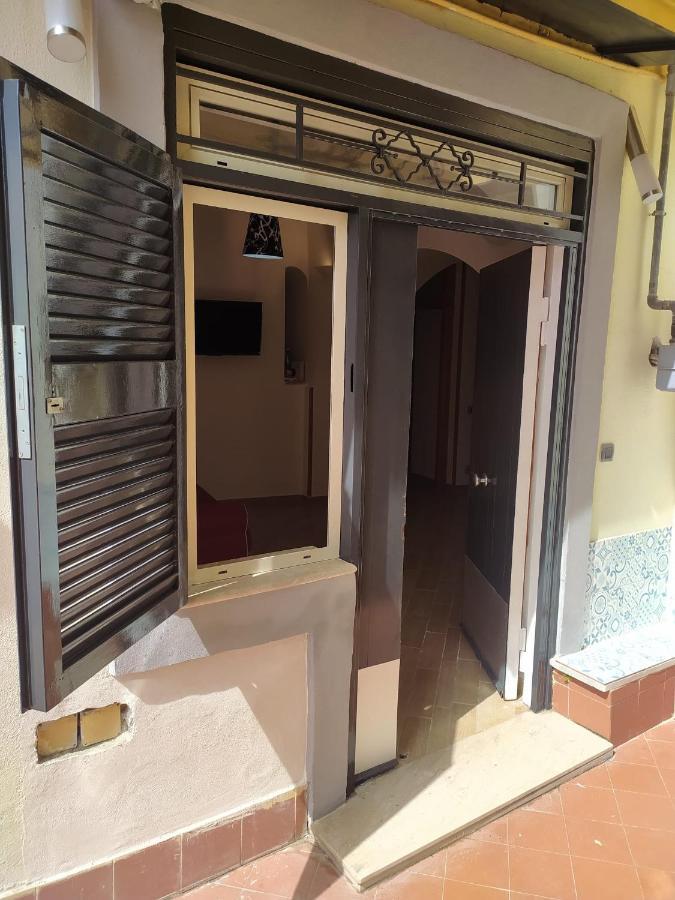Appartement Maison Zio Bruno A' Scalinatella *