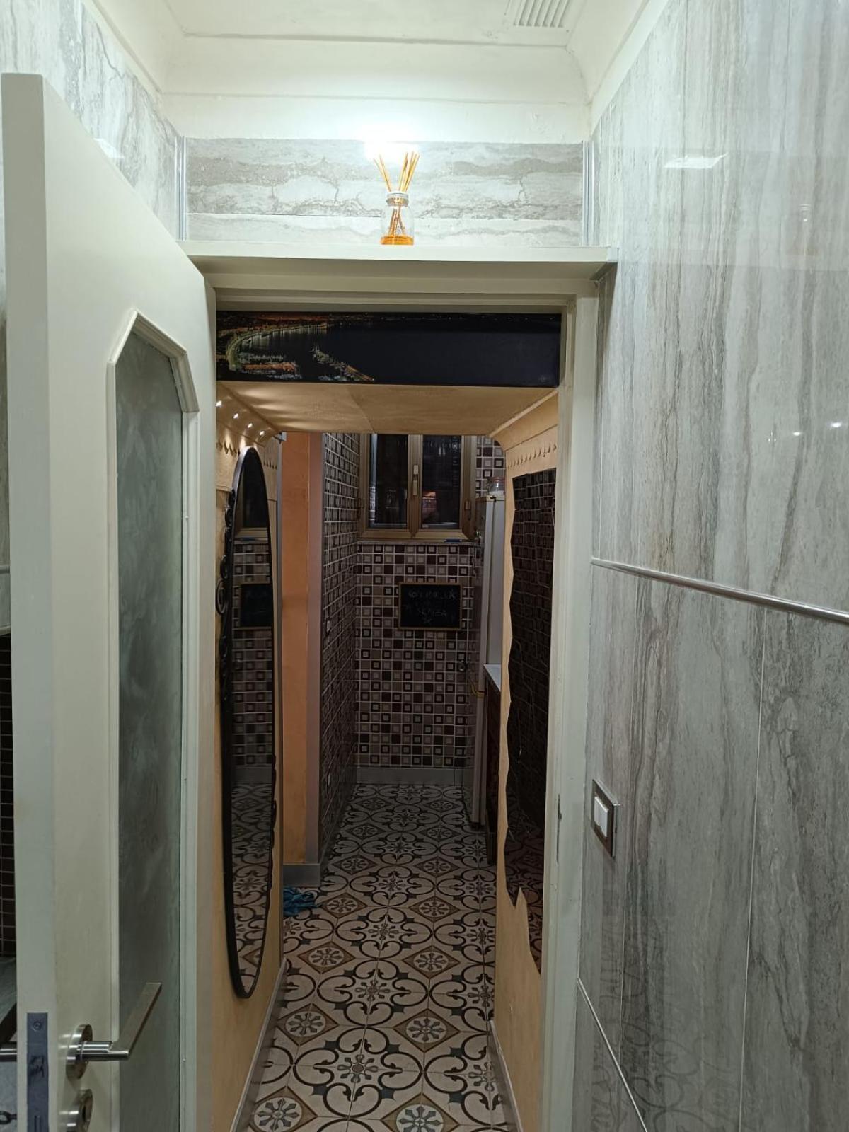 Appartement Maison Zio Bruno A' Scalinatella *